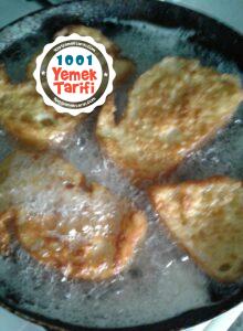 Anne Usulü Yumurtalı Ekmek Kızartması Tarifi