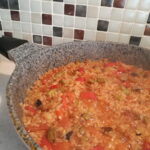 Sebzeli Bulgur Pilavı Nasıl Yapılır