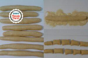 İrmik Tatlısı yapımı