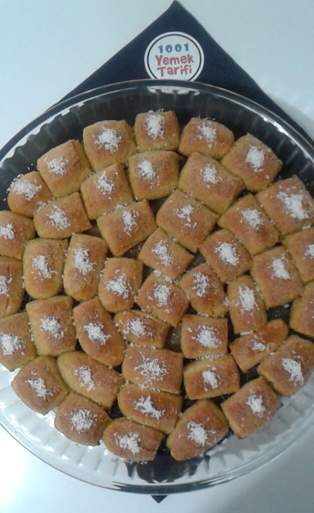 İrmik Tatlısı Tarifi