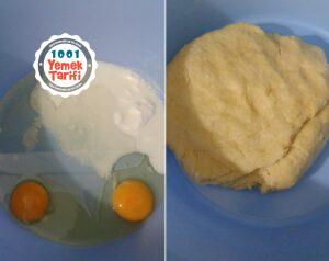 Mayasız Peynirli Çörek Tarifi