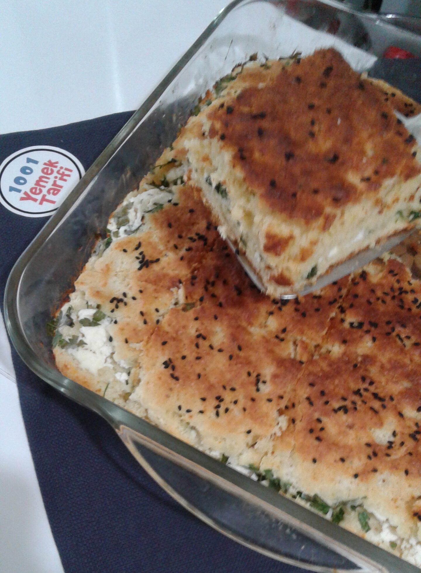 Peynirli çörek tarifi