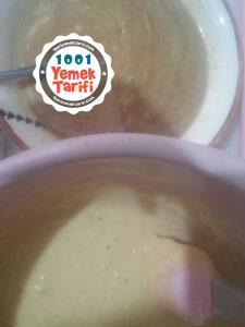 Tahinli Kek nasıl yapılır