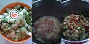 Kıymalı Pırasa Yemeği Tarifi