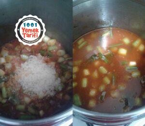 Kıymalı Pırasa Yemeği Nasıl Yapılır