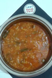 Pırasa Yemeği Tarifi