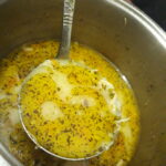 Tavuk Suyuna Çorba tarifi