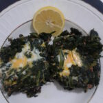 Yumurtalı Ispanak nasıl yapılır