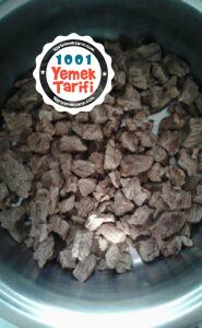 Et Sote Yemeği Nasıl Yapılır?