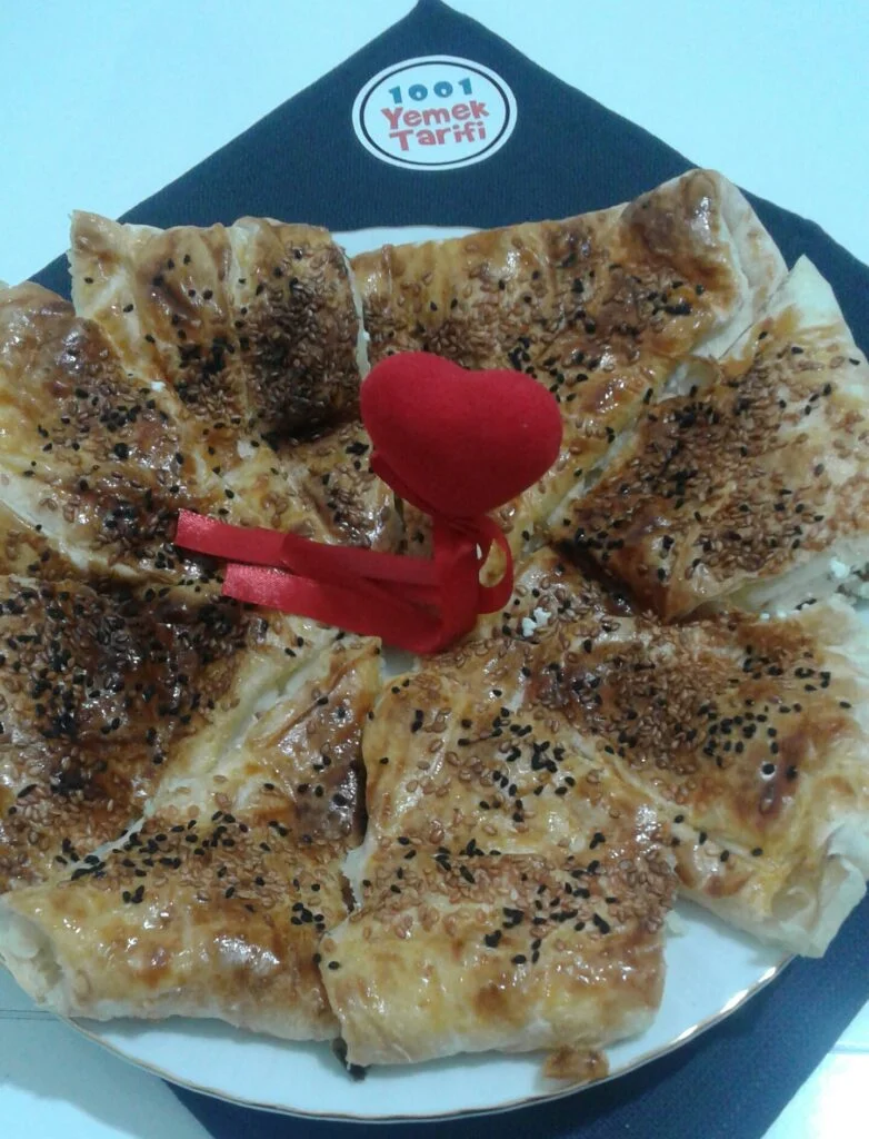 Zarf Böreği Tarifi