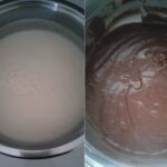 İki Renkli Muhallebi Tarifi