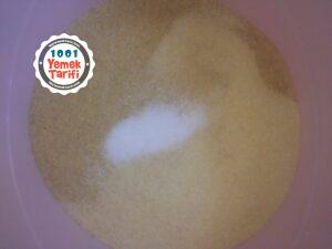 Yumurtalı Bulgur Köftesi