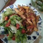 Barbekü Soslu Tavuk Tarifi