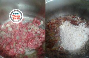 Kıymalı Kuru Biber Dolması Tarifi