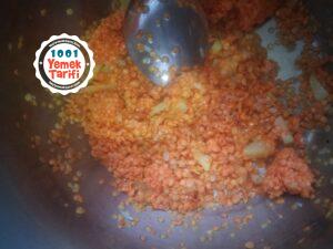 Mercimek Çorbası tarifi