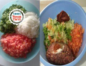 Evde Kıymalı Pide İçi Nasıl Hazırlanır?