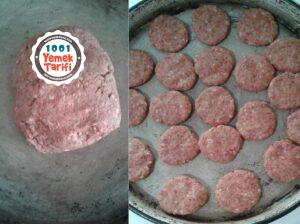 Bursa'nın Meşhur Pideli Köfte Tarifi