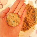 Soslu Kabak Mücver Tarifi