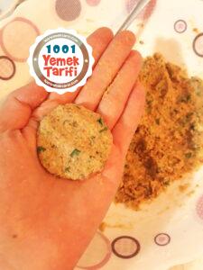 Soslu Kabak Mücver Tarifi