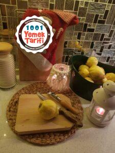 Ayva Tatlısı-fotoğraflı anlatım