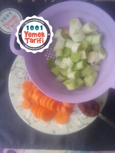 Pırasa Yemeği-fotoğraflı anlatım