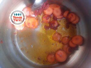 Pırasa Yemeği nasıl yapılır