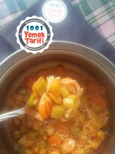 pırasa yemeği yapımı