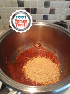 Köy Tarhana Çorbası Yapımı