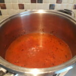 Tarhana Çorbası Yapımı