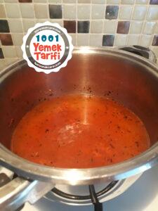 Tarhana Çorbası Yapımı