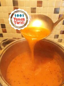 Köy Usulü Tarhana Çorbası Tarifi