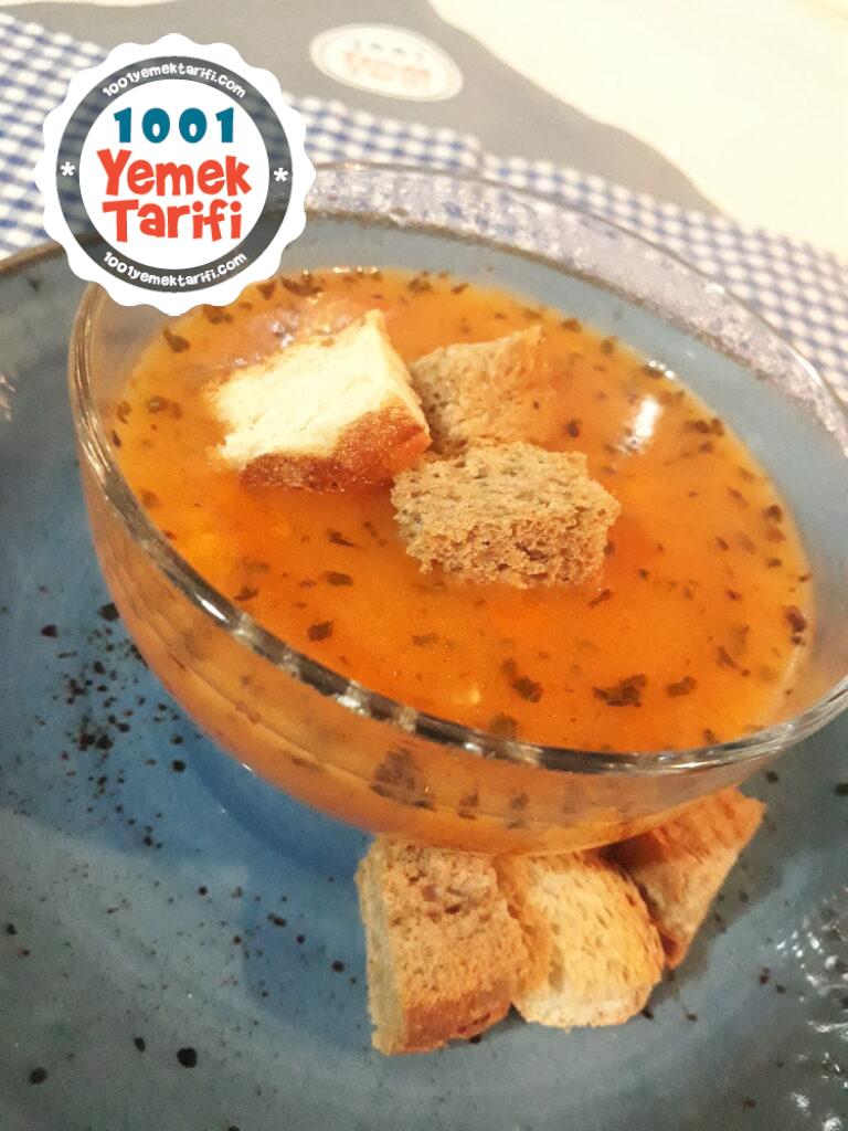 Tarhana Çorbası Tarifi