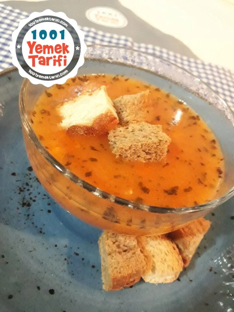 Tarhana Çorbası Tarifi