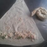 Peynirli Gül Böreği nasıl yapılır