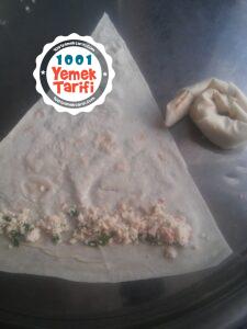 Peynirli Gül Böreği nasıl yapılır