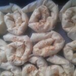 Peynirli Gül Böreği