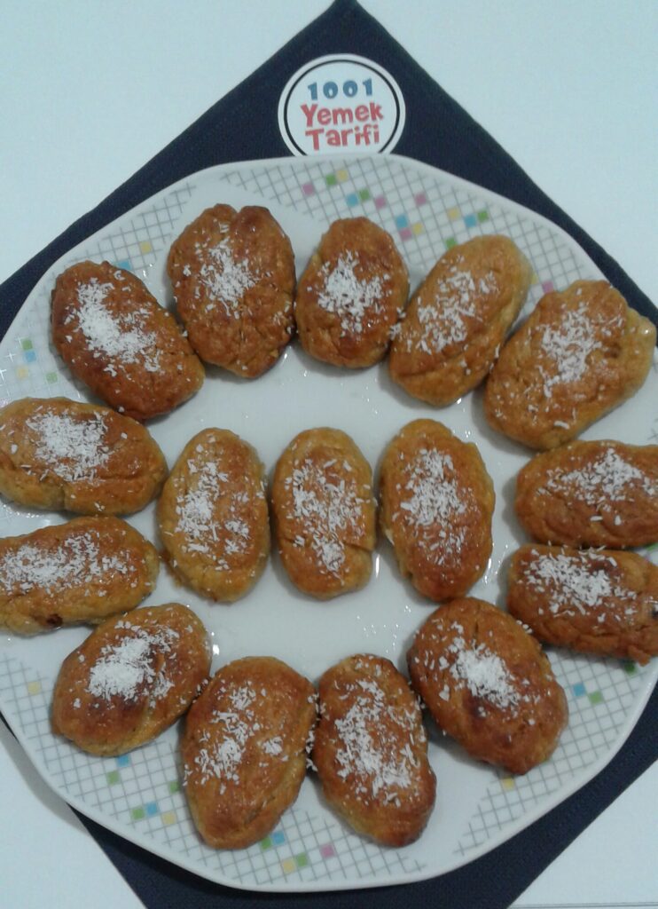 Kalburabastı Tatlısı