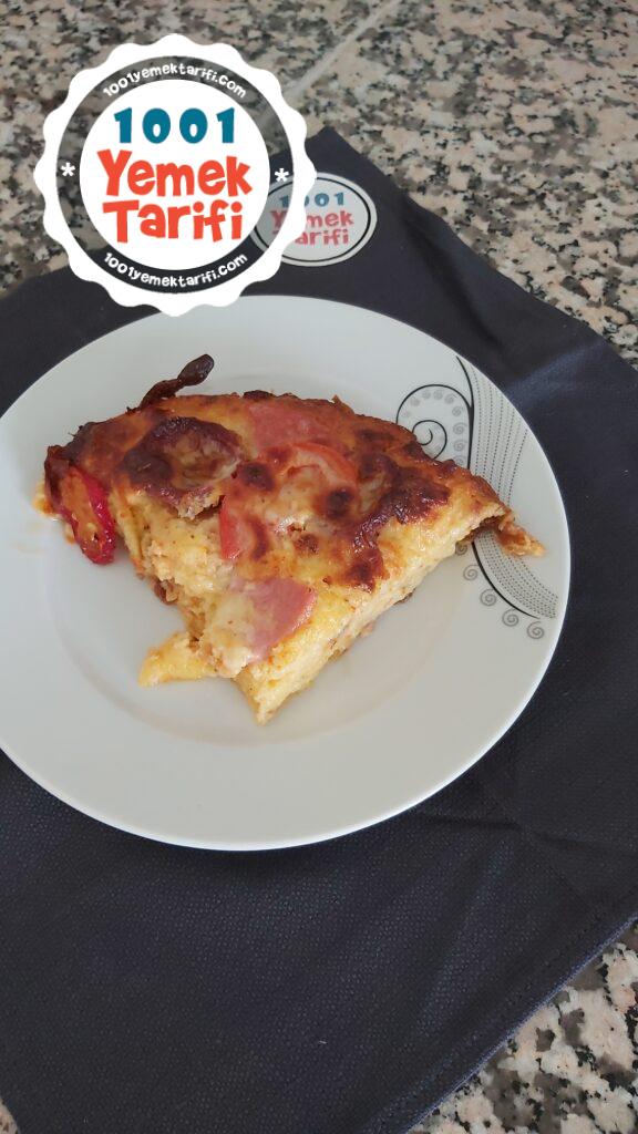 Pizza Tarifi