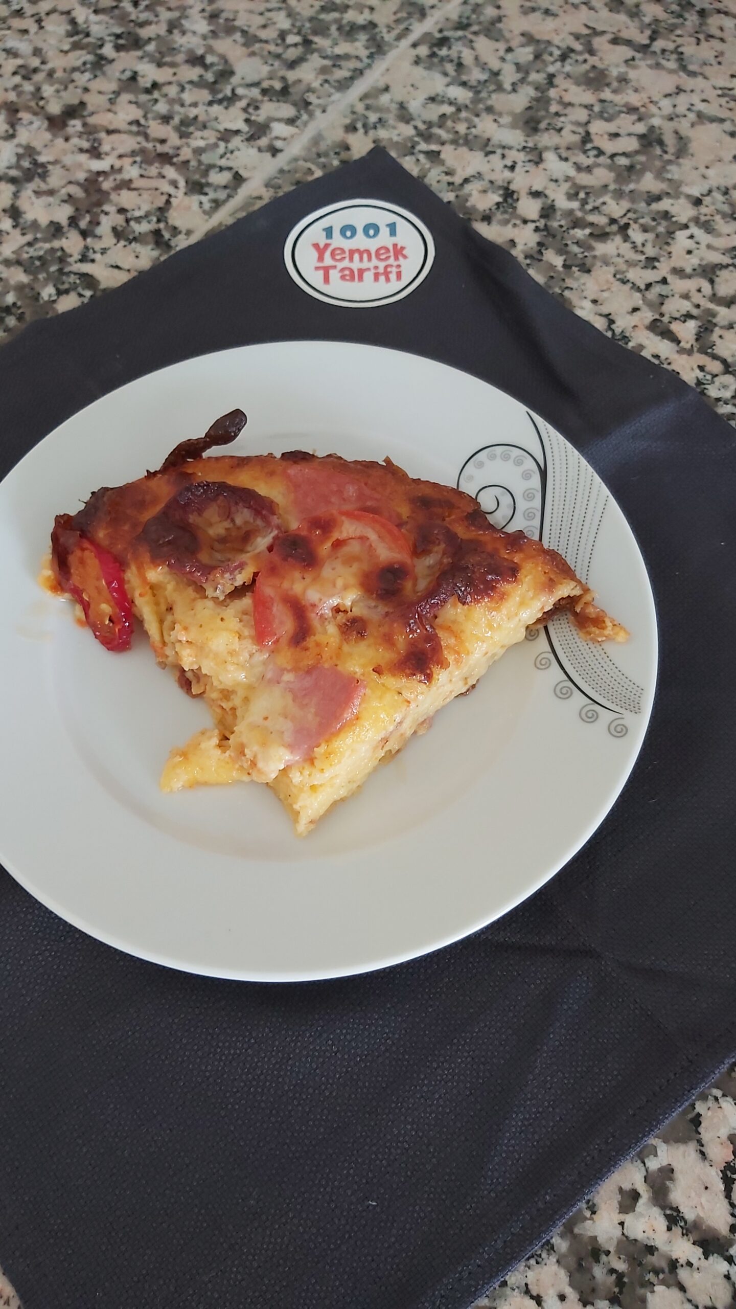 Pizza Tarifi