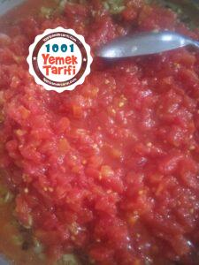 kolay menemen tarifi