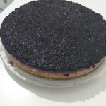 Böğürtlen Soslu Pasta Tarifi