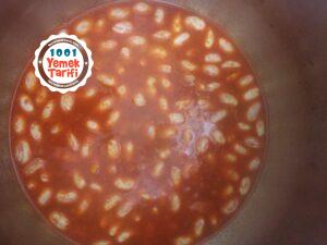 Zeytinyağlı Barbunya nasıl yapılır