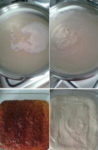 kıbrıs tatlısı nasıl yapılır