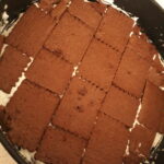 Kremşantili Mozaik Pasta Tarifi