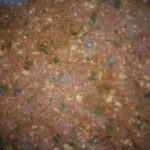 yumurtalı çiğ köfte