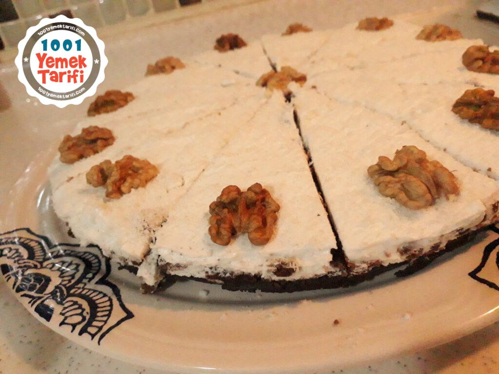 Mozaik Pasta nasıl yapılır