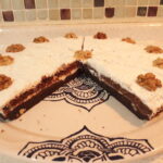 Kremşantili Mozaik Pasta Tarifi