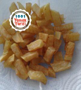 Patatesli Tavuk Sote Tarifi, Nasıl Yapılır?