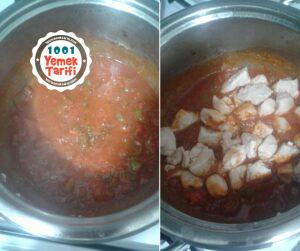 patatesli Tavuk Sote Tarifi