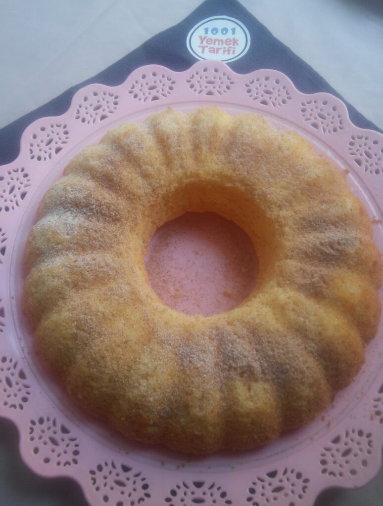limonlu kek nasıl yapılır